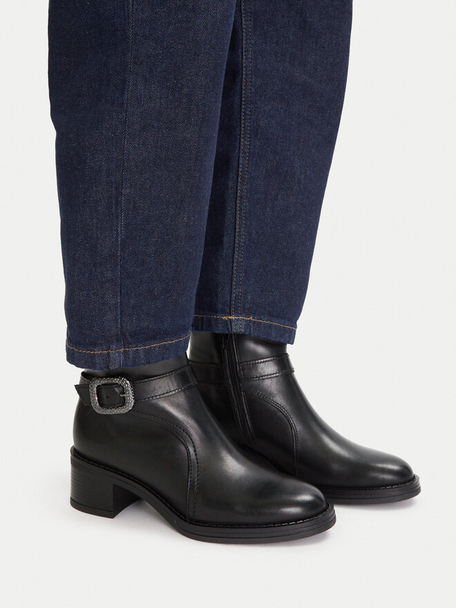 Tamaris Botines Tamaris 1-25304-45 Negro