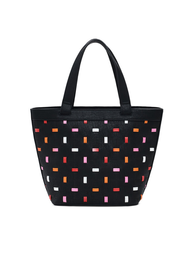 Desigual Torebka Desigual 25SAXPC2 Czarny