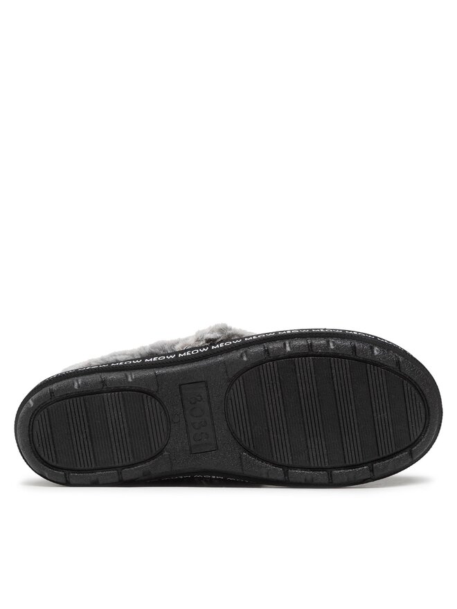 Skechers Παντόφλες Σπιτιού Skechers Meow Pajamas 33355/BLK Μαύρο