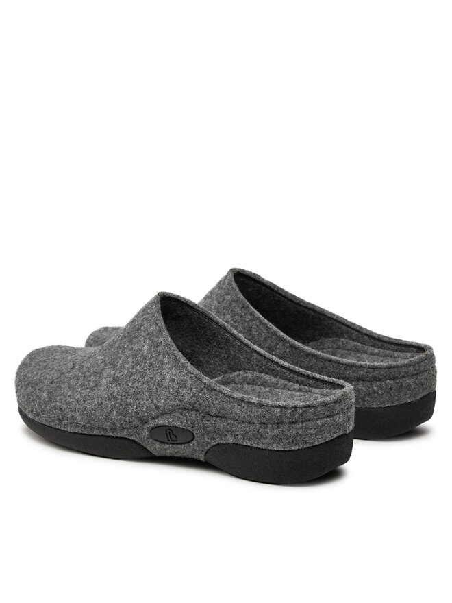 Berkemann Papucs Berkemann Lauren 01578 Szürke