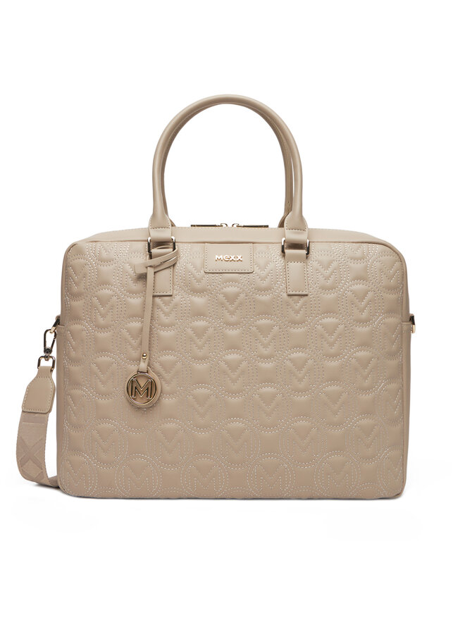 MEXX Brašna na notebook MEXX MEXX-S-010-07 Béžová