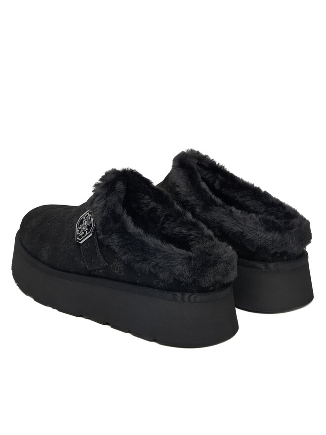Guess Čizme za snijeg Guess FLFDOC ESU06 Crna