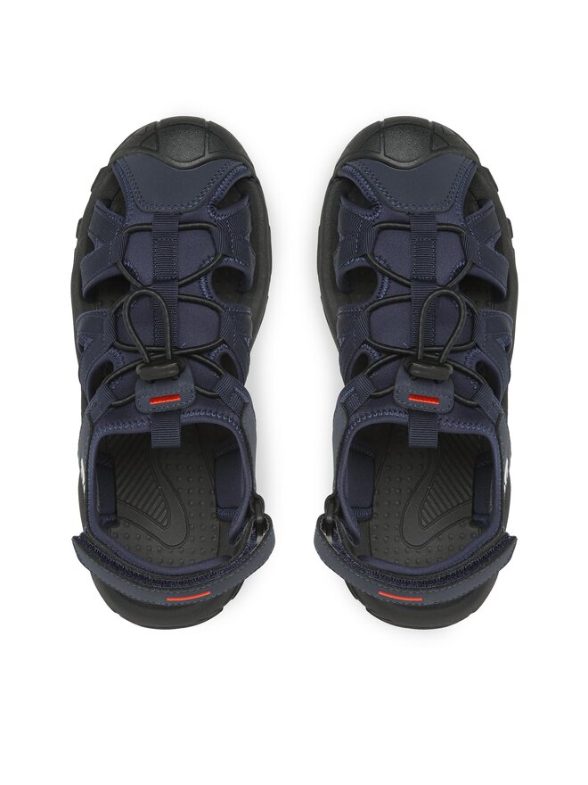 4F Sandalen 4F 4FJSS23FSANM023 Dunkelblau