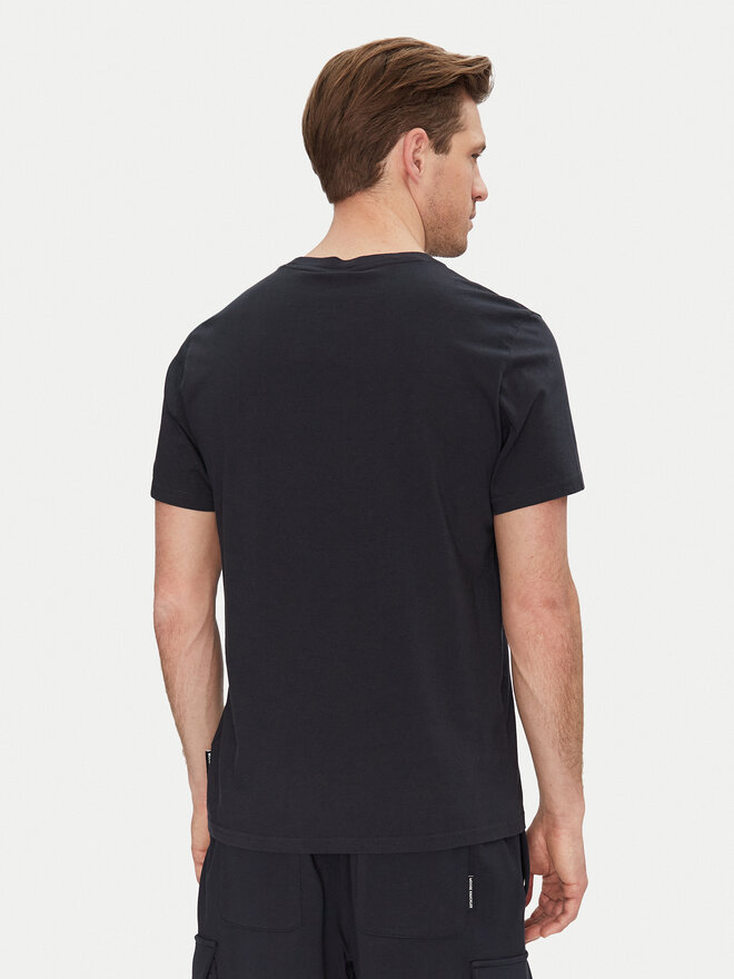 Moose Knuckles Moose Knuckles Футболка Duluth M15MT759 Cиній Regular Fit