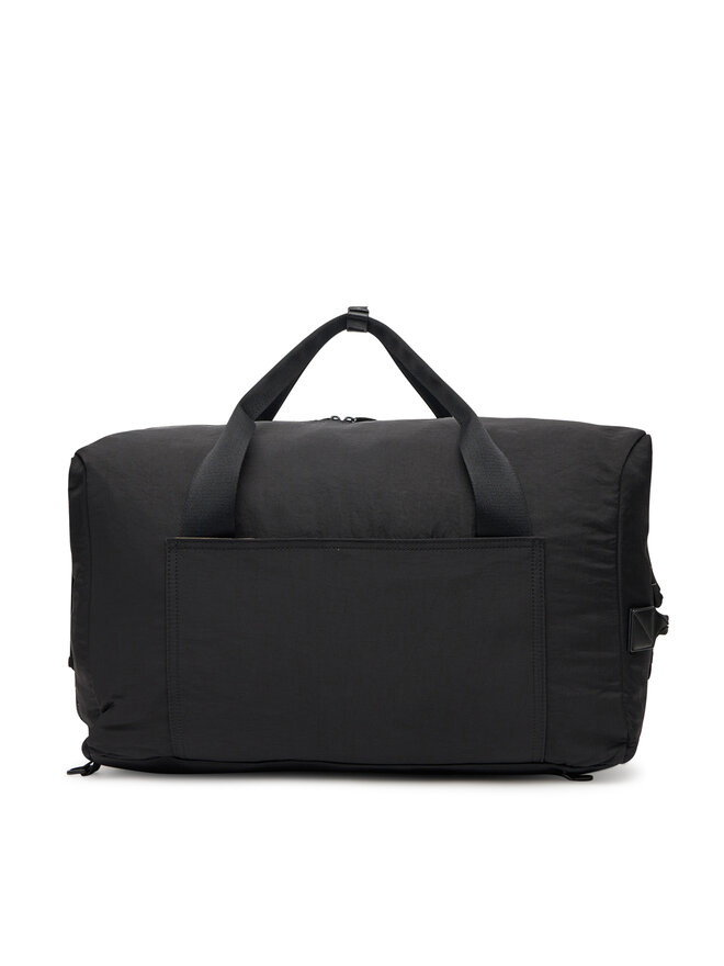 Calvin Klein Jeans Táska Calvin Klein Jeans Metro Nylon Conv Weekender Bp Ny LV04G3104G Fekete