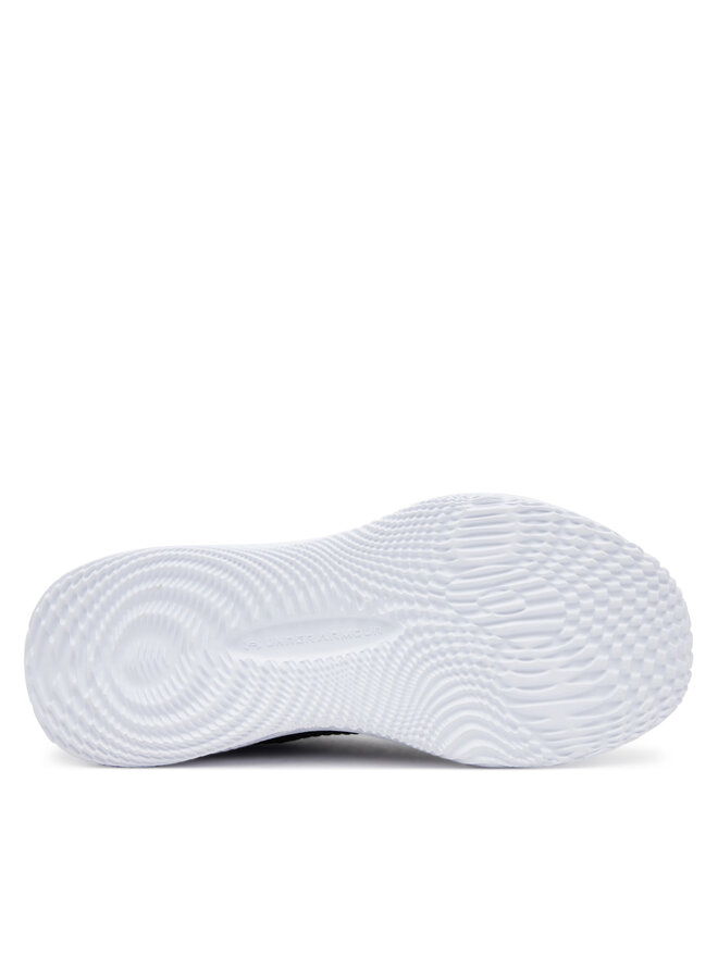 Under Armour Buty na siłownię Under Armour UA Dynamic 2 3028076 Czarny
