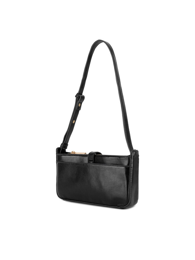 U.S. Polo Assn. Handtasche U.S. Polo Assn. BIUXT8503WVP Schwarz