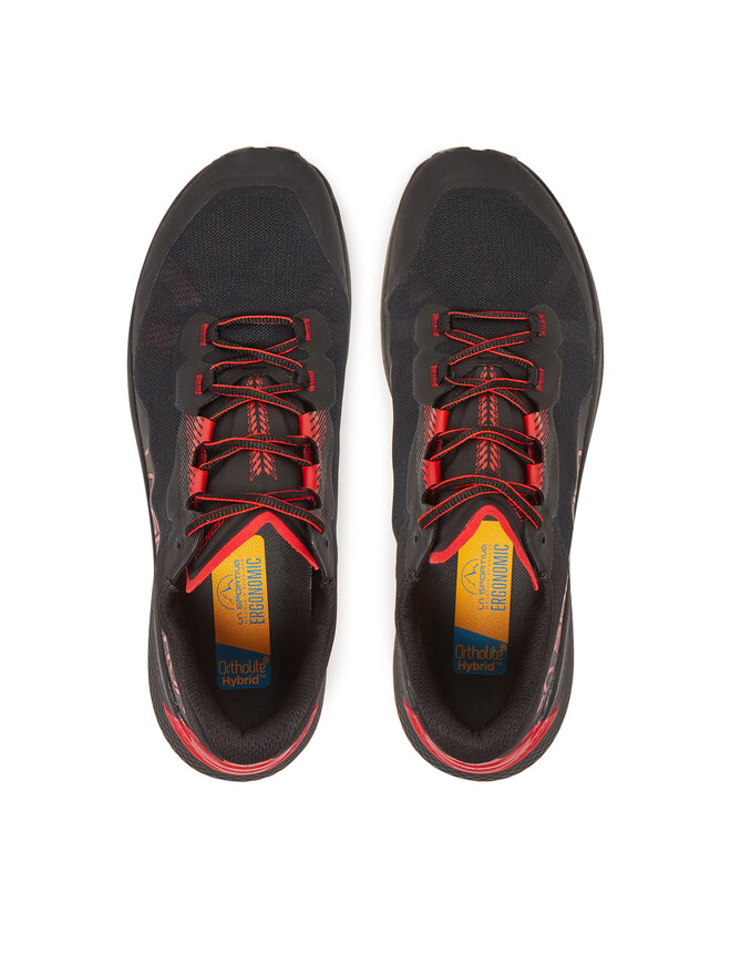 La Sportiva Buty do biegania La Sportiva Prodigio 56Q999317 Czarny