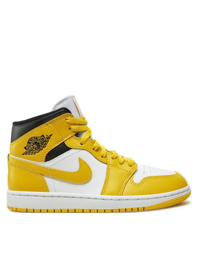 Nike jordan 1 gelb outlet