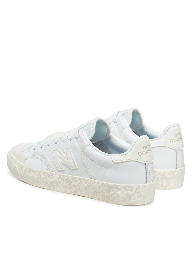 New Balance Plátenky New Balance BB100LGY Biela