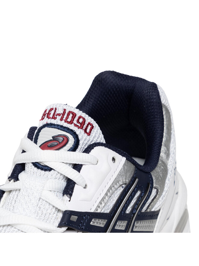 Asics Αθλητικά Asics Gel-1090 1201A484 Λευκό