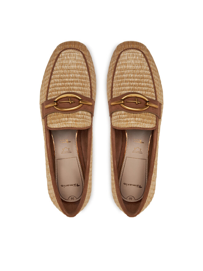 Tamaris Slipper Tamaris 1-24223-44 Beige