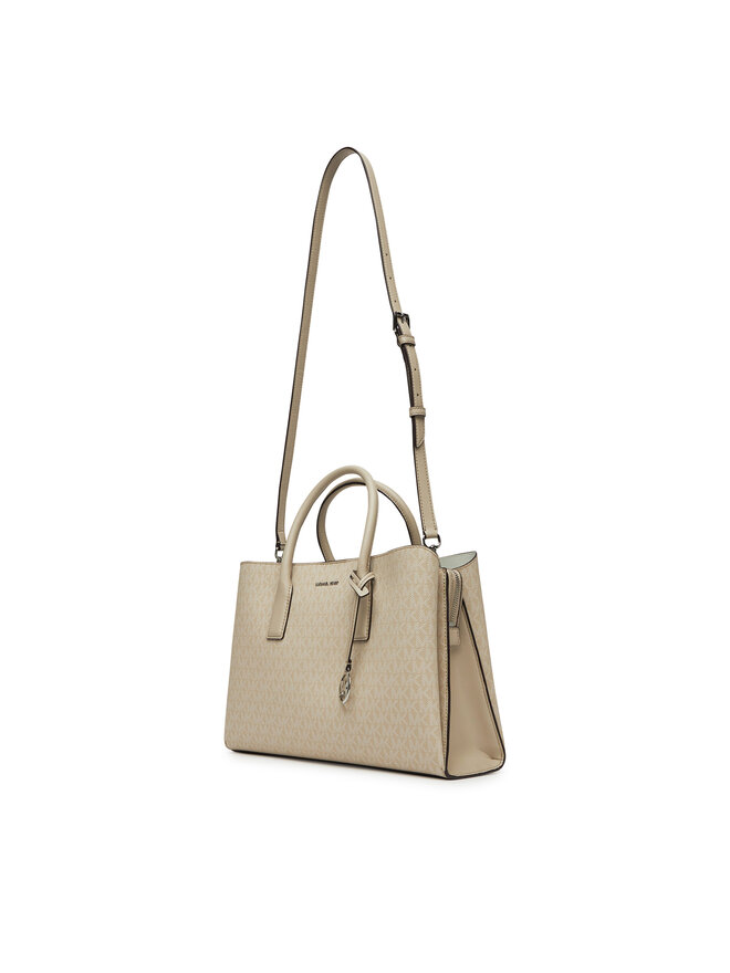 MICHAEL Michael Kors Kabelka MICHAEL Michael Kors Ruthie 30S5S9RS3V Béžová
