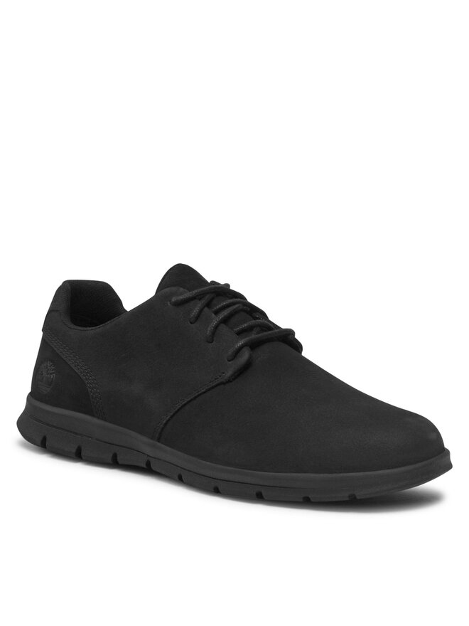 Timberland Półbuty Timberland Graydon Oxford Basic TB0A412A0151 Czarny