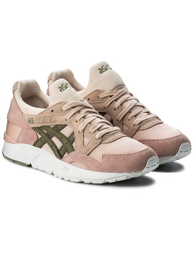 Sneakers Asics Gel Lyte V HN7W7 Rose fr.eschuhe.ch