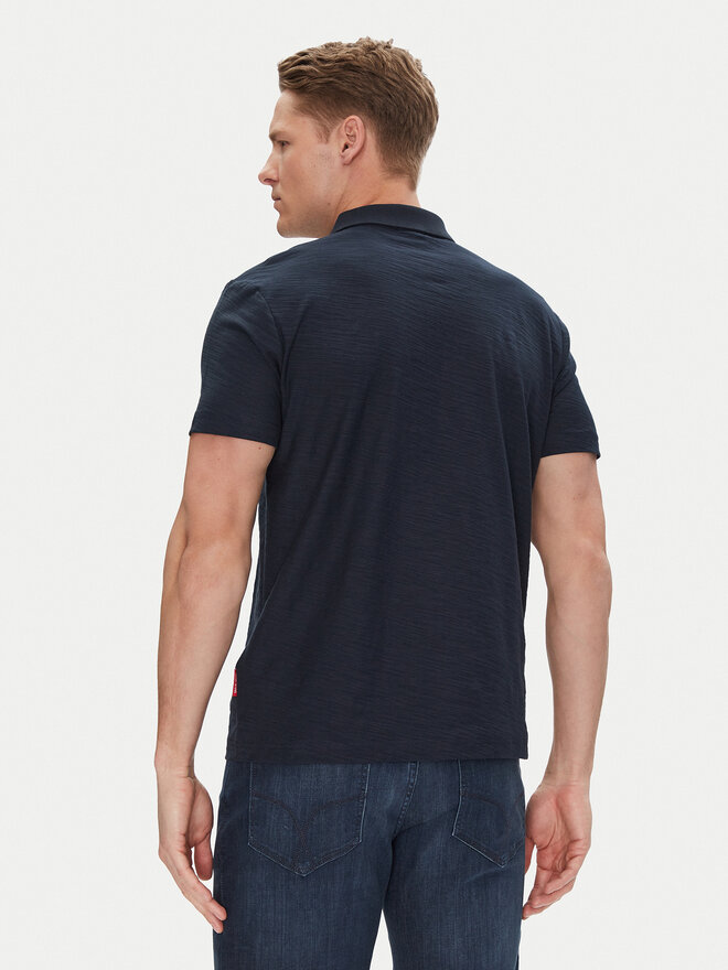 JOOP! Jeans JOOP! Jeans Poloshirt 15 JJJ-35Alonso 30045673 Dunkelblau Modern Fit