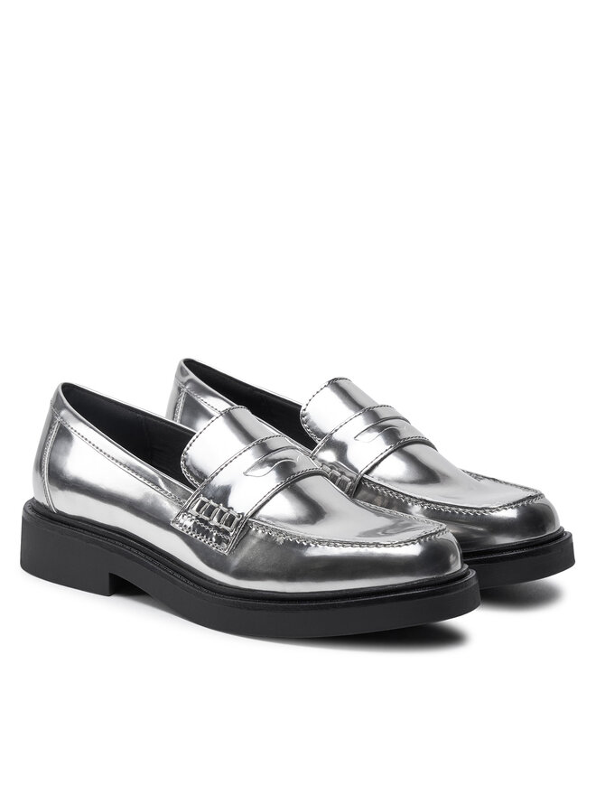 Aldo Slipper Aldo Verima 13838579 Silberfarben