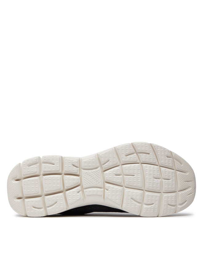 Skechers Сникърси Skechers Bright Bezel 149204/BKSL Черен