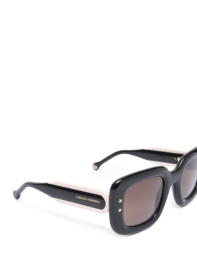Carolina Herrera Sonnenbrillen Carolina Herrera 0313/S Schwarz