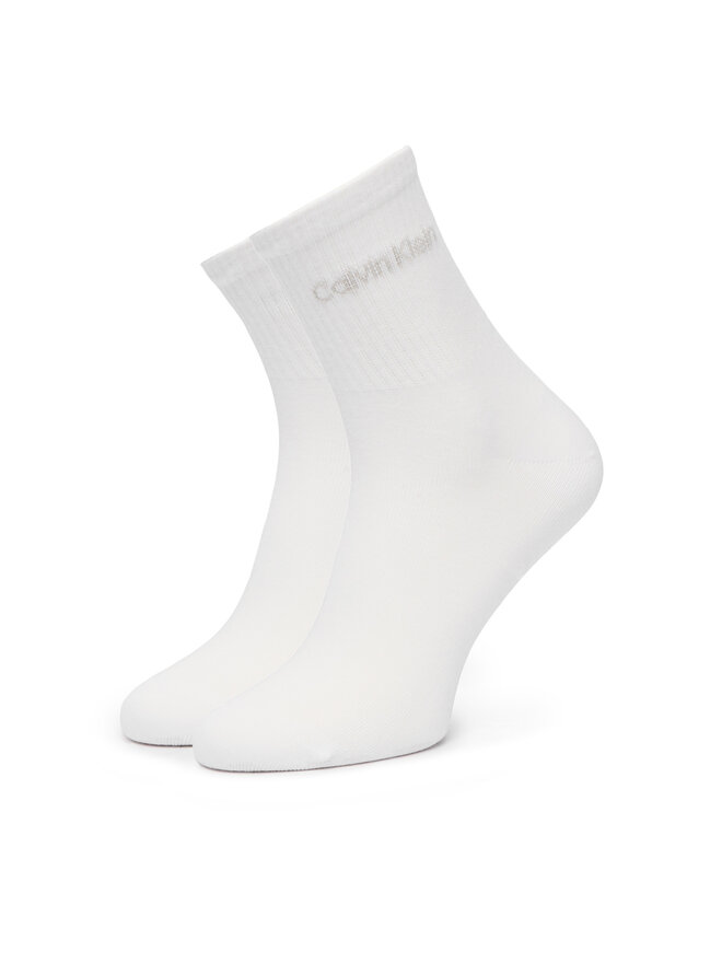Calvin Klein Lange Socken Calvin Klein 701241453 Weiß