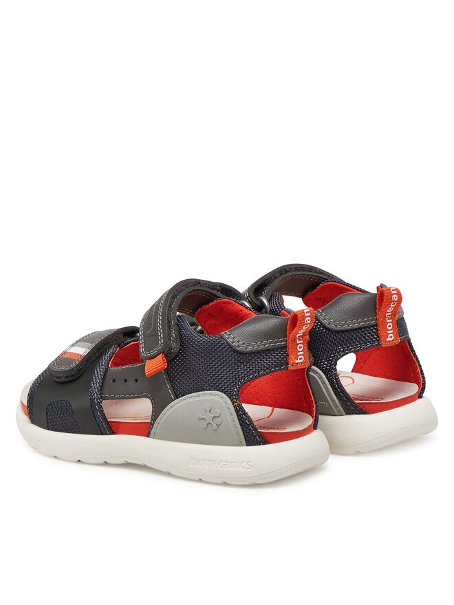 Biomecanics Sandalen Biomecanics 252217 M Grau