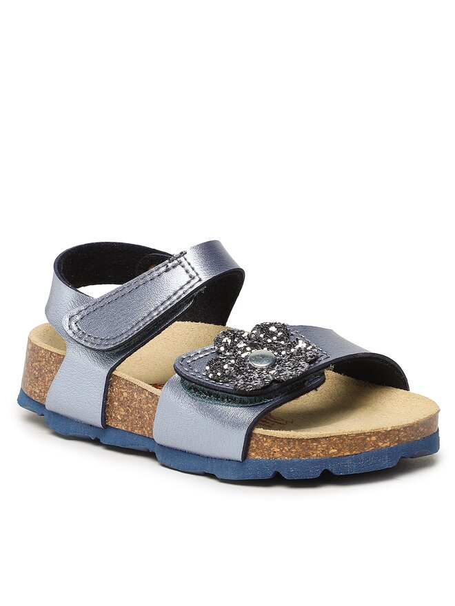 Superfit Sandalen Superfit 1-000118-8010 M Blau