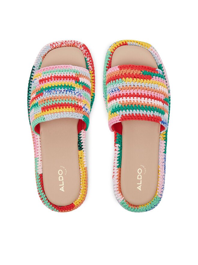 Aldo Шльопанці Aldo Bohemina 14011255 Кольоровий