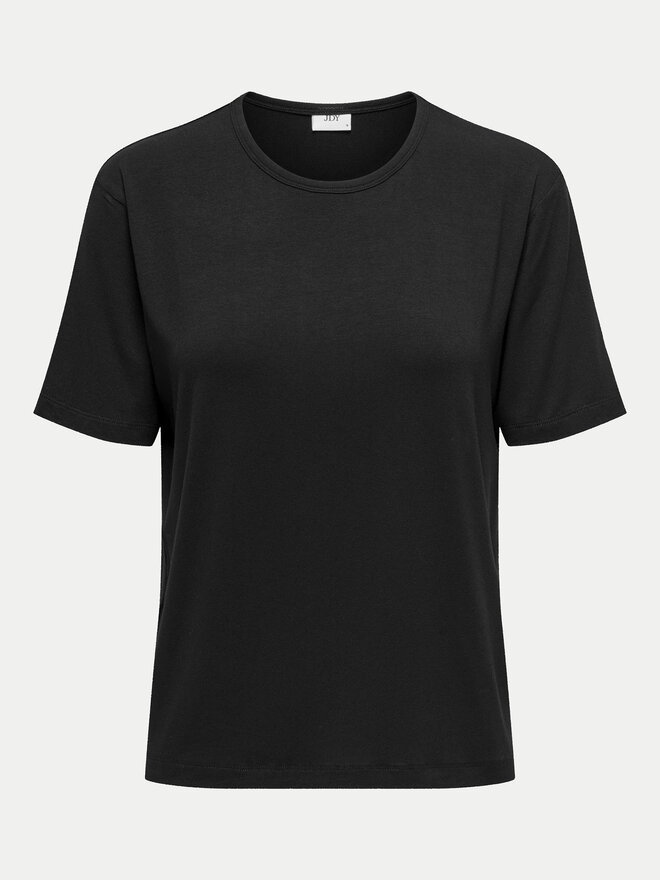 JDY JDY Camiseta Mila 15330819 Negro Regular Fit