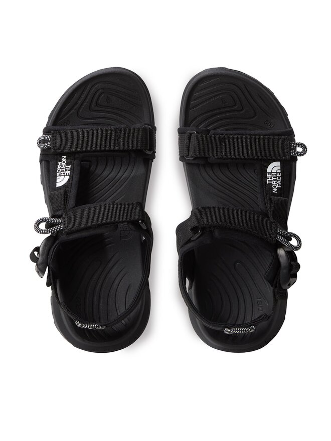 The North Face Sandały The North Face W Explore Camp Sandal NF0A8ADRKX71 Czarny