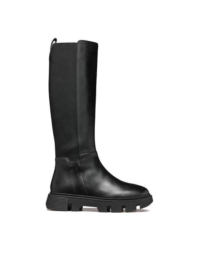 Geox Loferi Geox Vilde D46UAD 043NH C9999 Melns