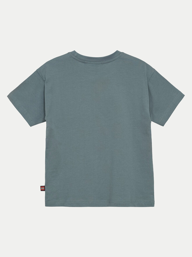 LEGO LEGO T-Shirt Ninjago 12011428 Grün Regular Fit