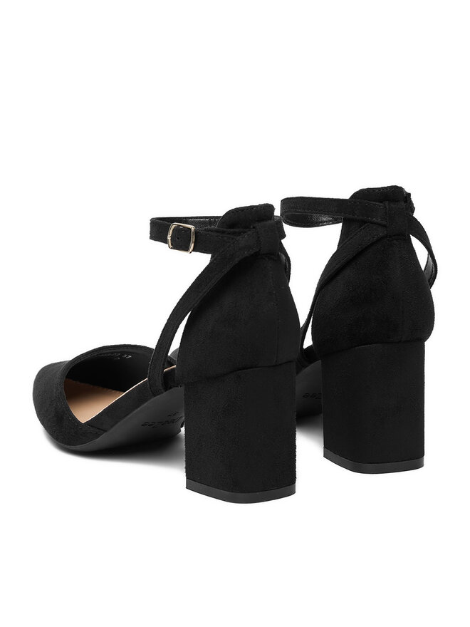 DeeZee Lodičky DeeZee CEO-WSS20968-02 Černá