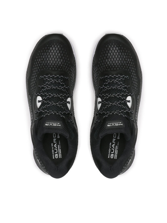 Under Armour Laufschuhe Under Armour Ua Hovr Guardian 3 3023542-001 Schwarz