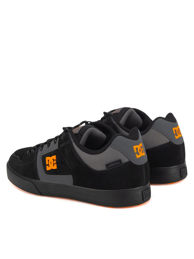 DC Sneakers DC PURE WNT ADYS300151-XSKN Negru