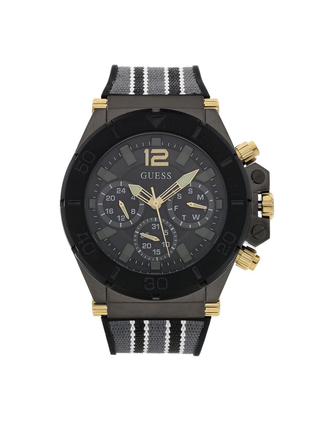 Guess Orologio Guess GW0415G3 Nero
