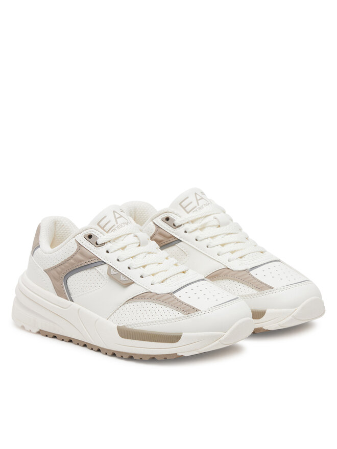 EA7 Emporio Armani Sneakersy EA7 Emporio Armani X8X241 XK435 U489 Barevná
