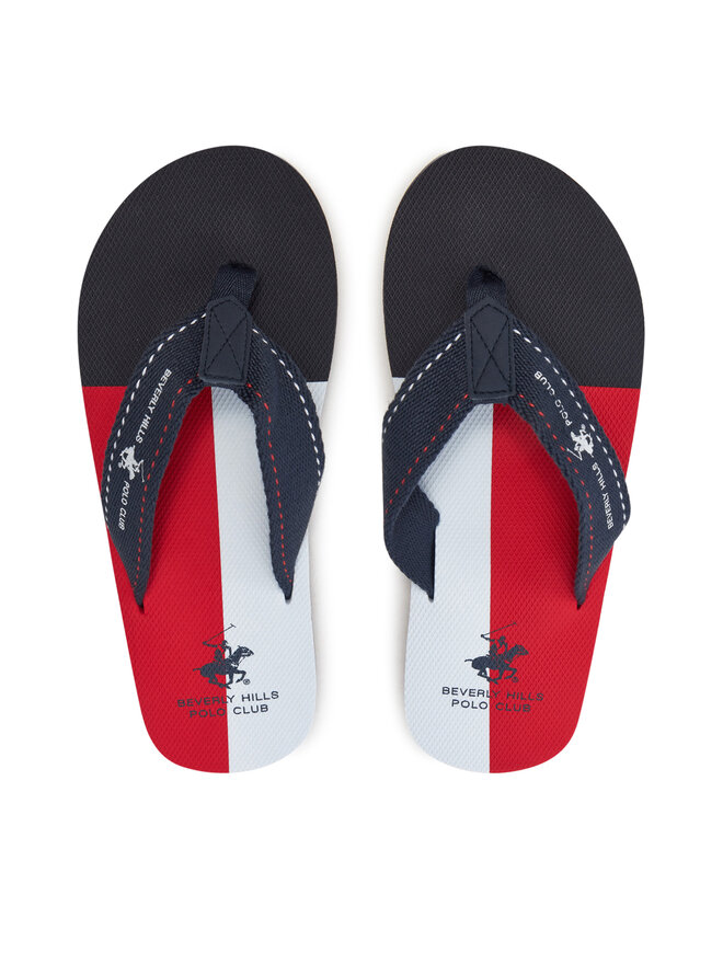 Beverly Hills Polo Club Flip-flops Beverly Hills Polo Club M-802659 Sötétkék