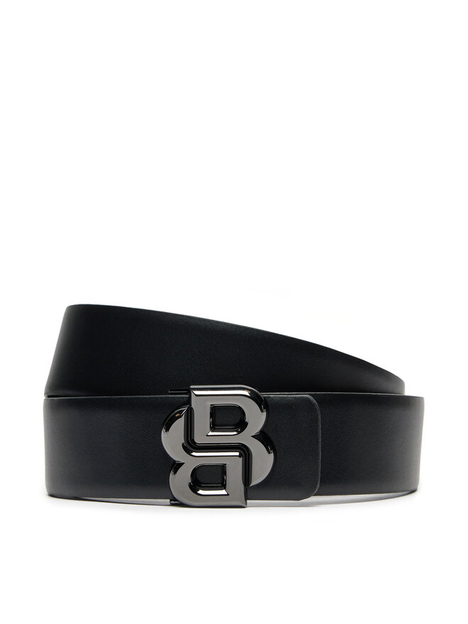BOSS Pánsky opasok Boss B Icon 50517460 Čierna