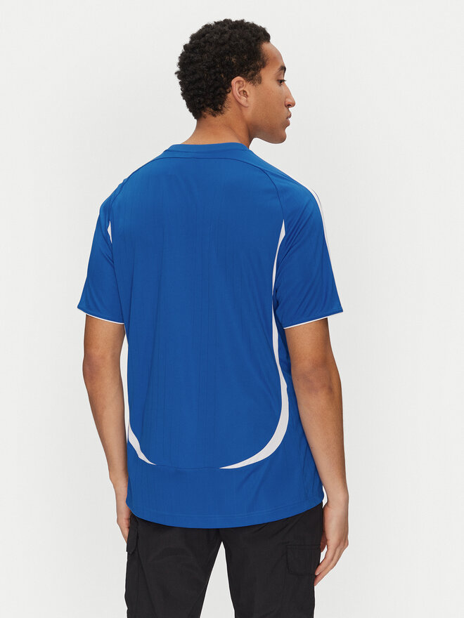 adidas adidas Футболка adicolor Teamgeist JP1114 Голубий Loose Fit