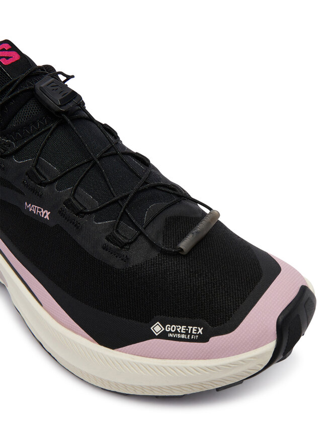Salomon Laufschuhe Salomon Genesis 2 GTX L49309300 Schwarz