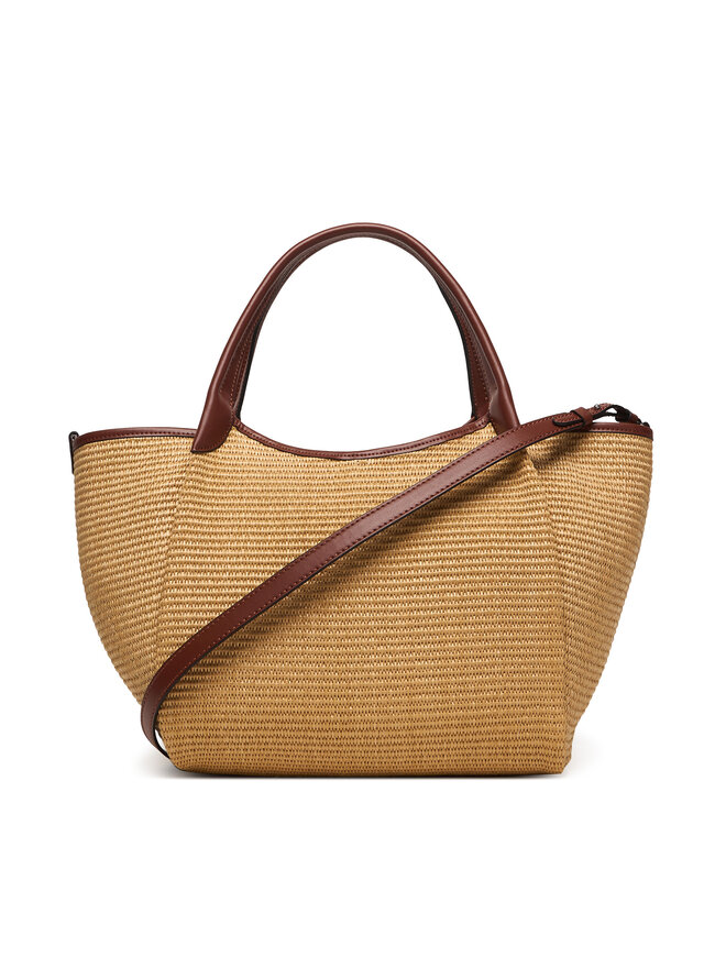 Emporio Armani Сумка Emporio Armani EW001009 AF25819 M1334 Коричневий