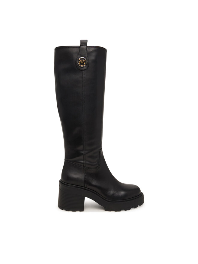 PINKO Stiefel PINKO Altea 05 SD0553P001 Schwarz