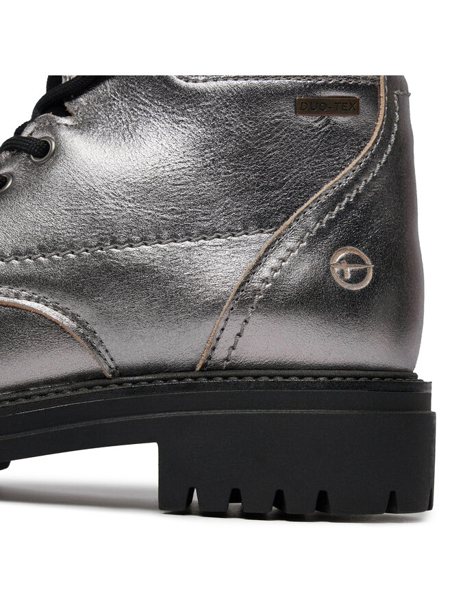 Tamaris Schnürstiefeletten Tamaris 1-26914-41 Grau