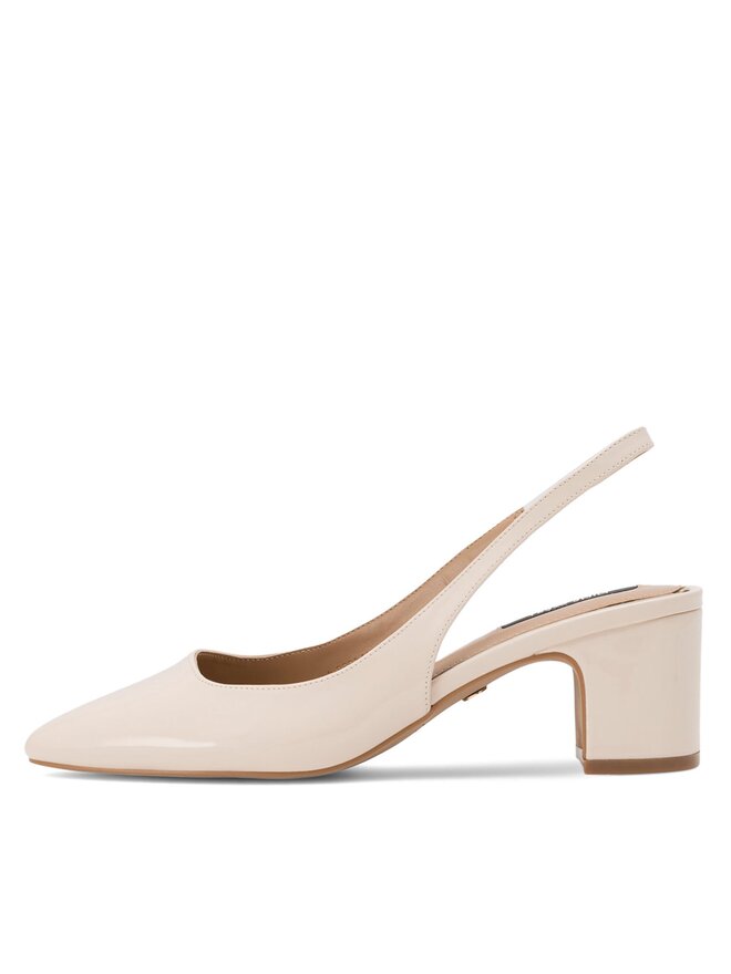 Nine West Sandale Nine West 123AL1938-1 Alb