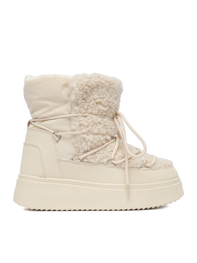 DeeZee Botas de nieve DeeZee HD5357 Beis