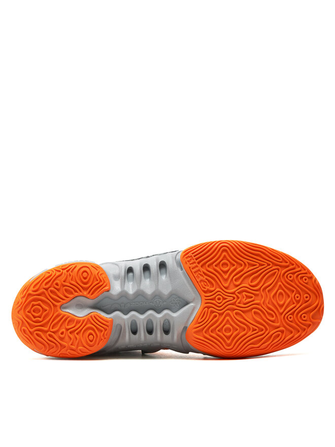 Nike Basketbalové boty Nike DH1537-004 Šedá