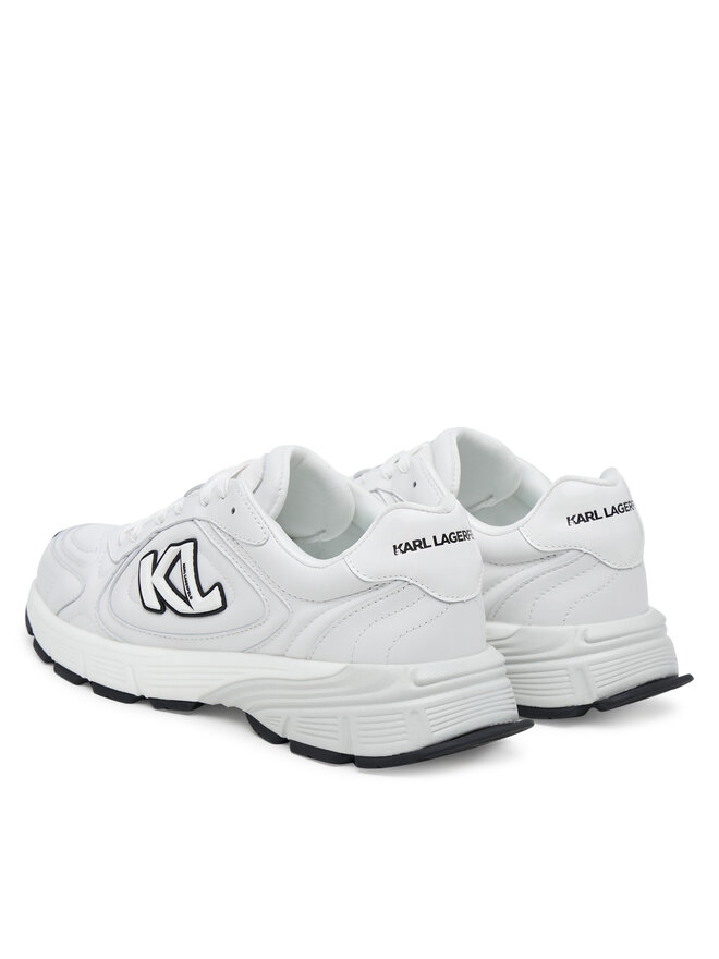 KARL LAGERFELD Сникърси KARL LAGERFELD Orion KL55524 Бял