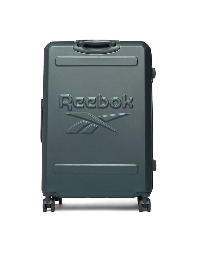 Reebok Großer Koffer Reebok CEO-RBK-WAL-024-CCC-L Grün