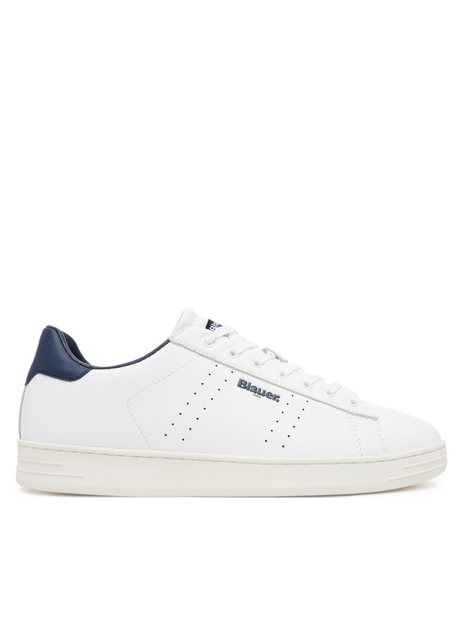 Blauer Αθλητικά Blauer S5GRANT01/LEA Λευκό
