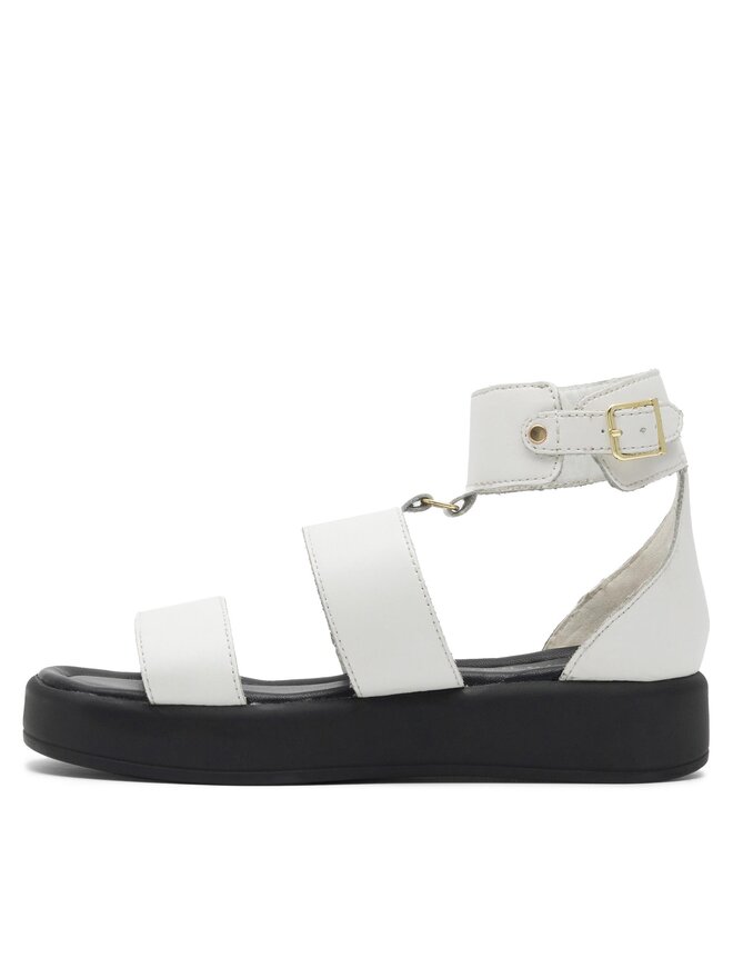 Sergio Bardi Sandalias Sergio Bardi ARC-B1036-01SB Blanco